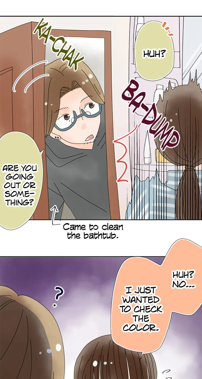 Read Doukyonin chapter 65 image 14 on Lezhin