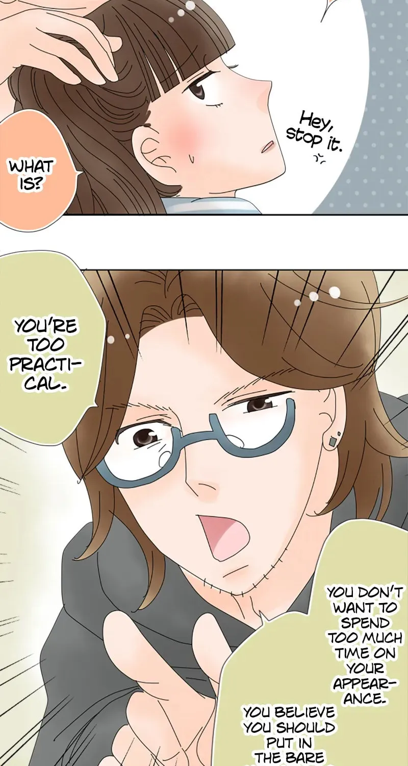 Read Doukyonin chapter 65 image 18 on Lezhin