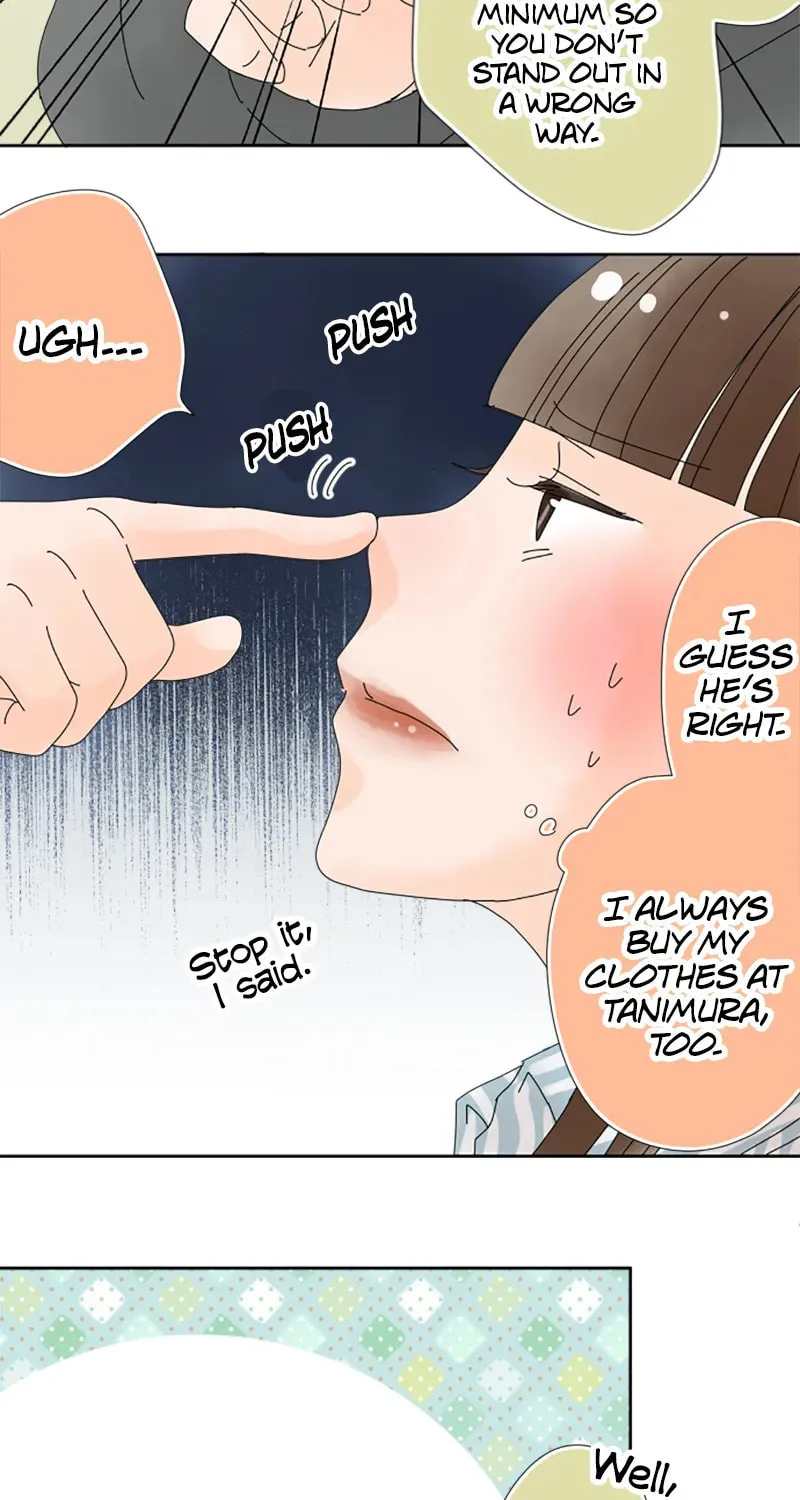 Read Doukyonin chapter 65 image 19 on Lezhin