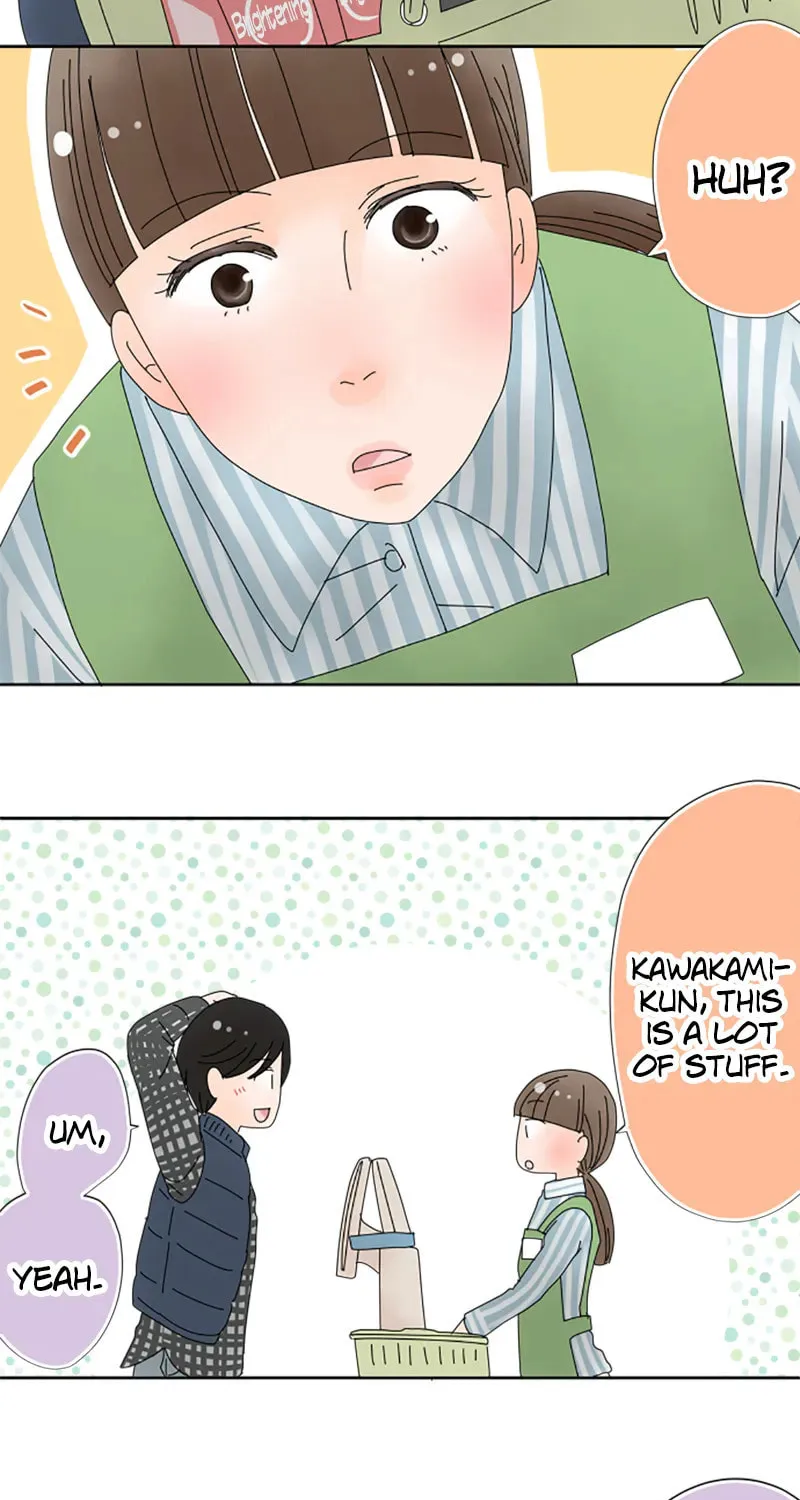 Read Doukyonin chapter 65 image 2 on Lezhin
