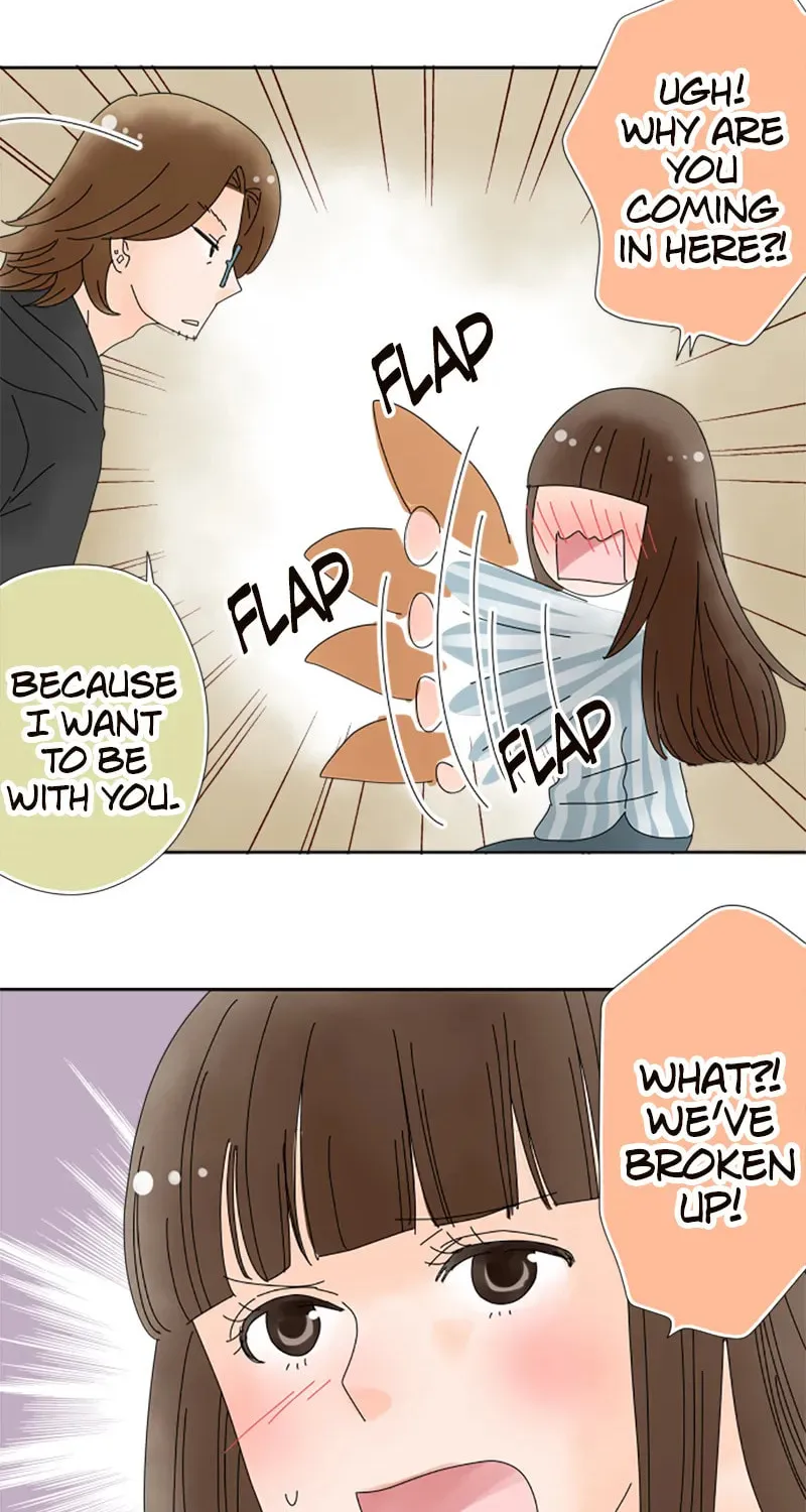 Read Doukyonin chapter 66 image 7 on Lezhin