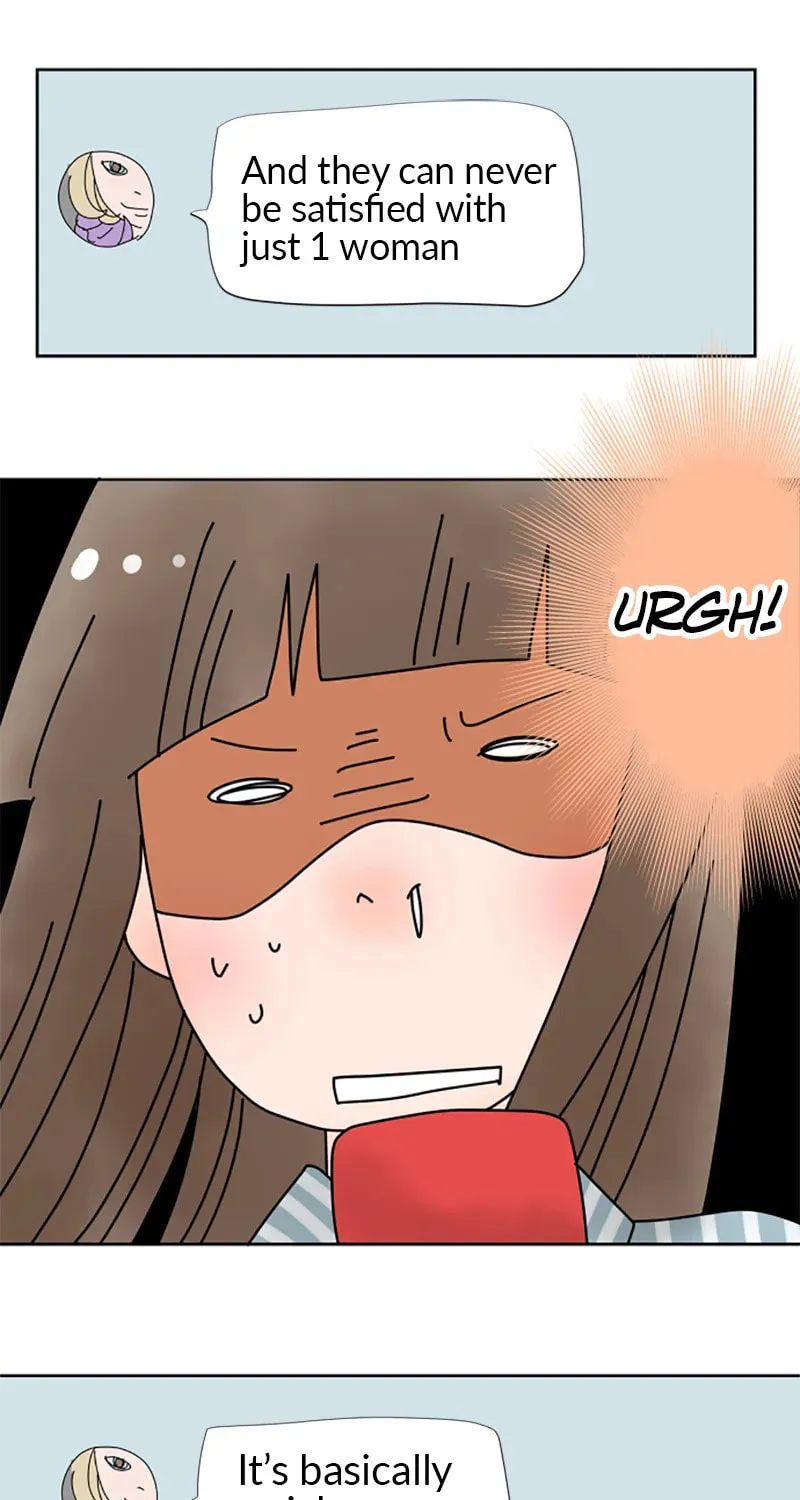 Read Doukyonin chapter 67 image 12 on Lezhin