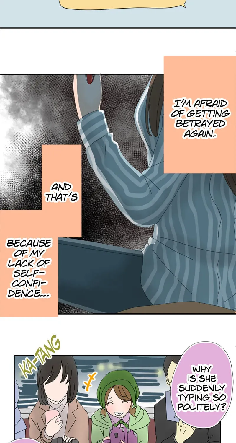Read Doukyonin chapter 67 image 19 on Lezhin