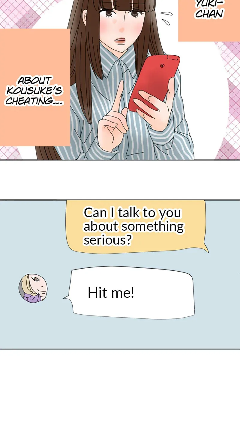Read Doukyonin chapter 67 image 2 on Lezhin