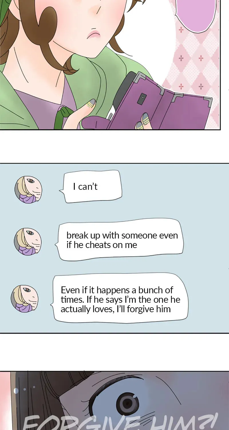 Read Doukyonin chapter 67 image 21 on Lezhin