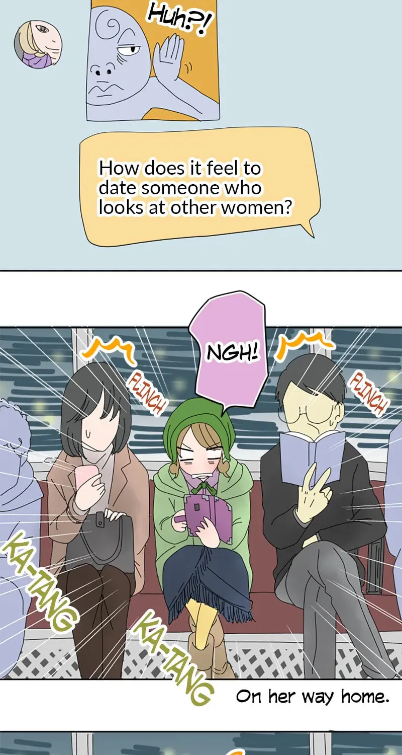 Read Doukyonin chapter 67 image 6 on Lezhin