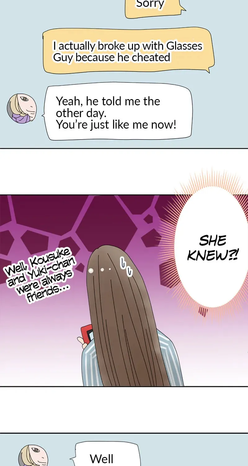 Read Doukyonin chapter 67 image 8 on Lezhin