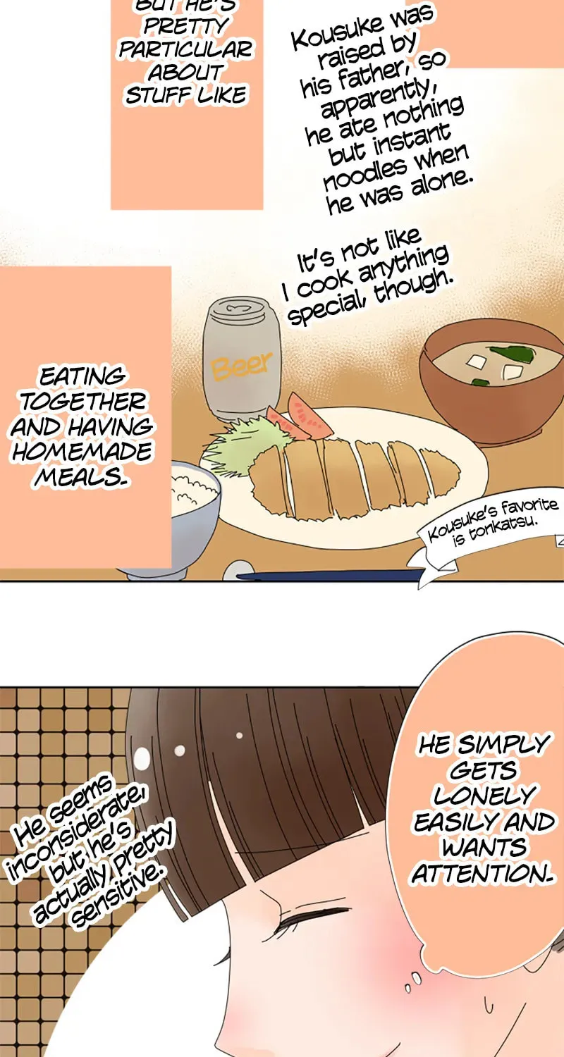 Read Doukyonin chapter 68 image 26 on Lezhin