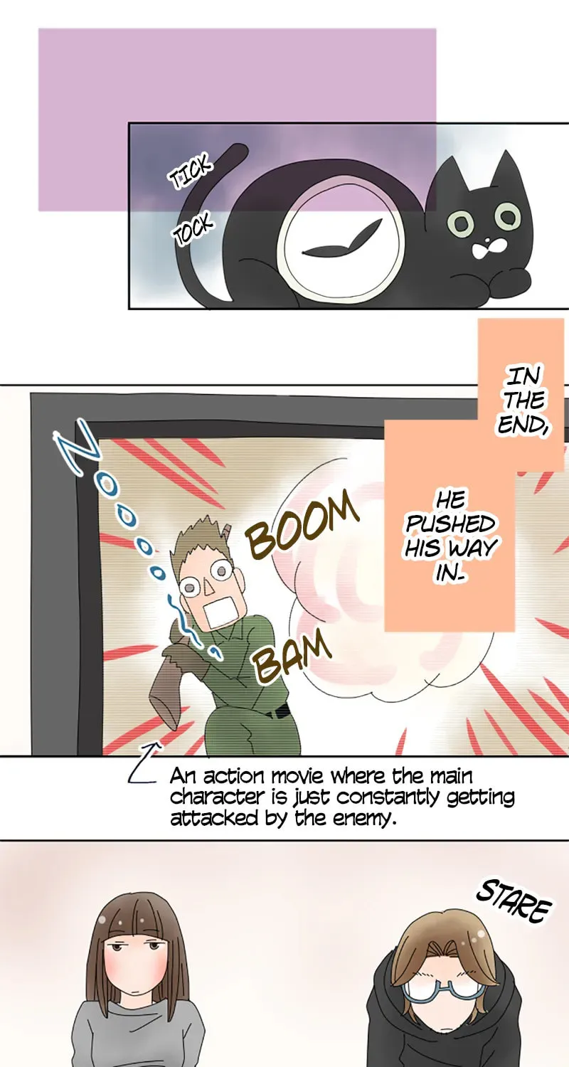 Read Doukyonin chapter 68 image 28 on Lezhin