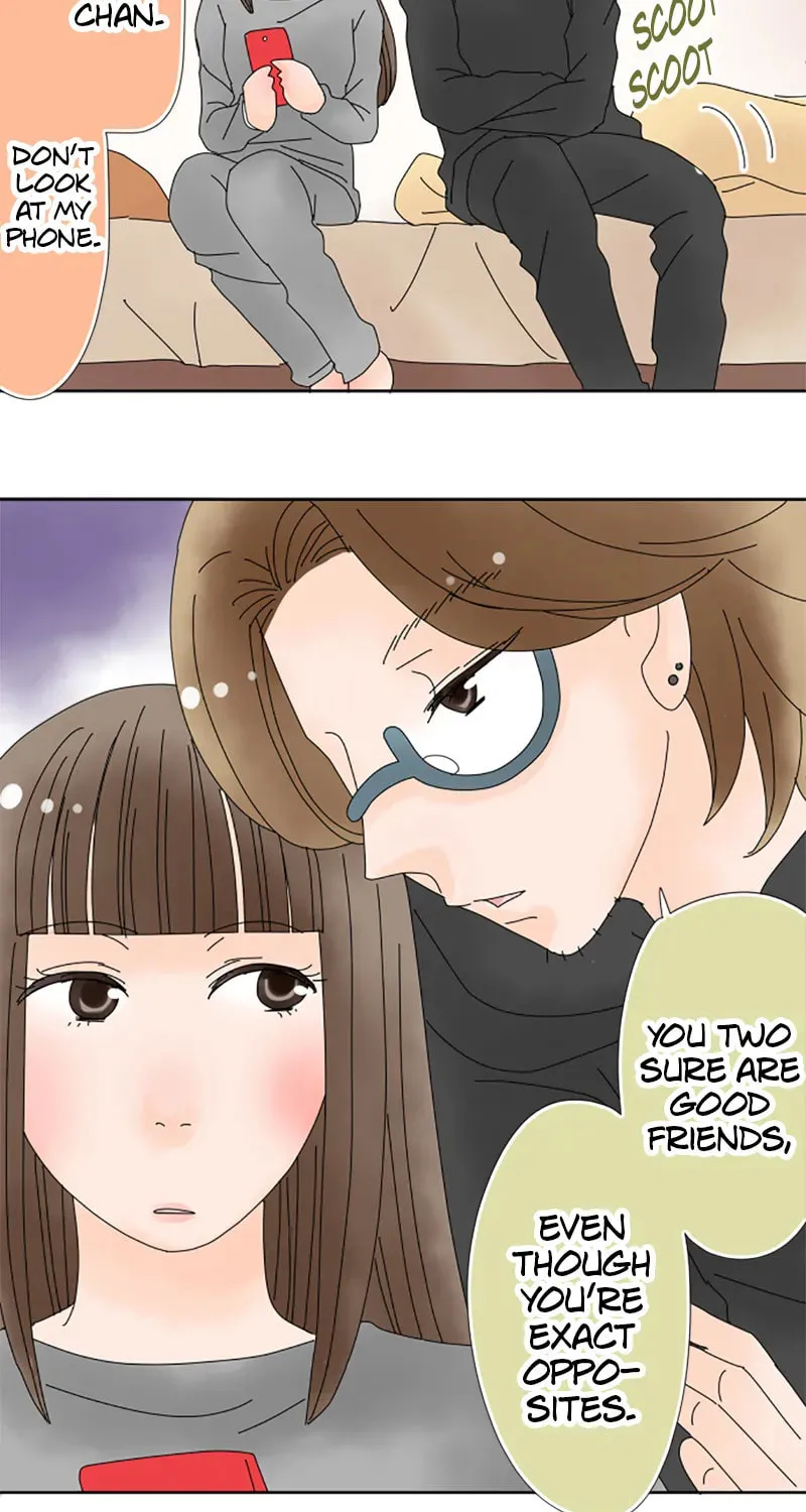 Read Doukyonin chapter 68 image 30 on Lezhin