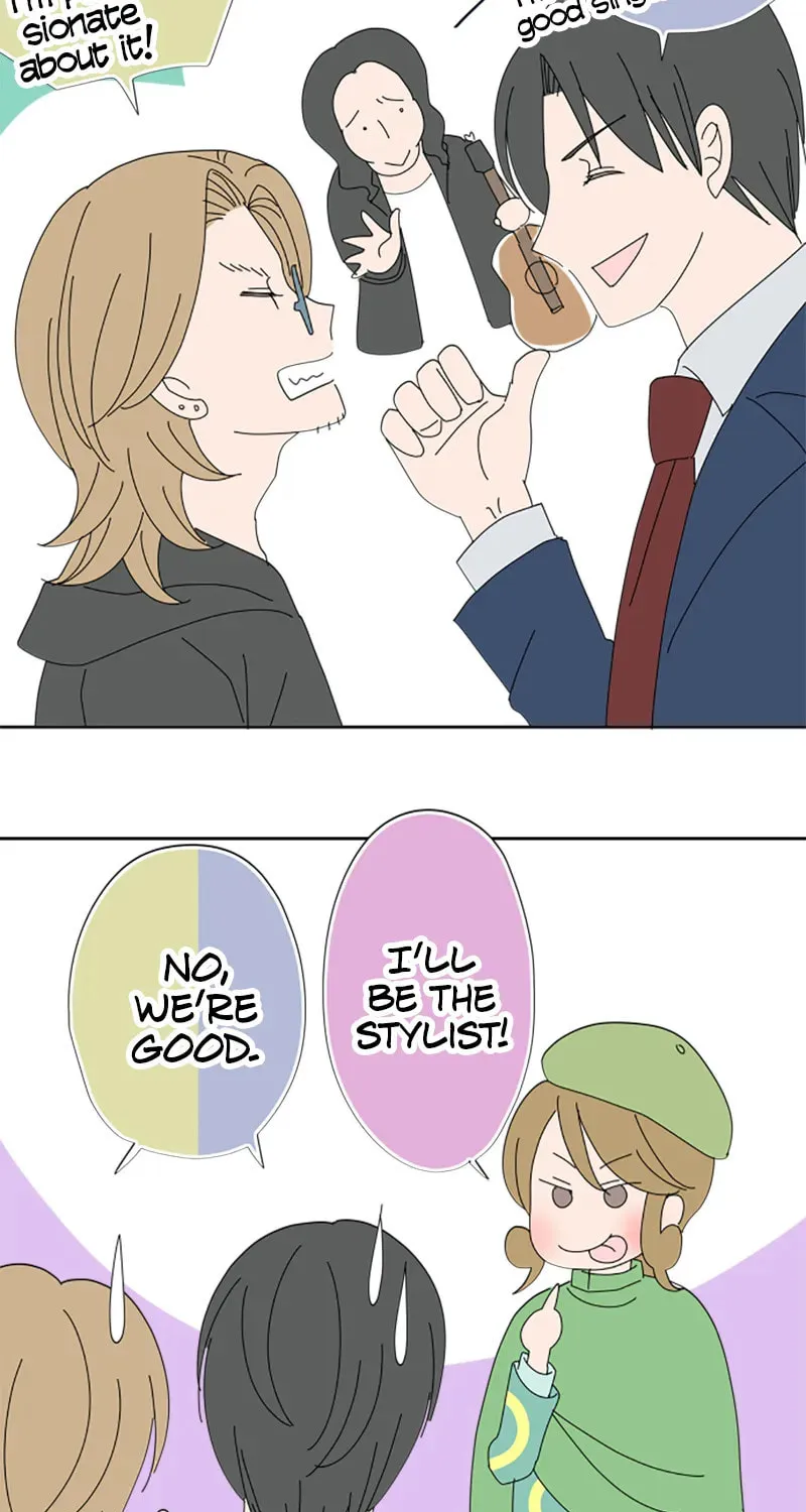 Read Doukyonin chapter 68 image 38 on Lezhin
