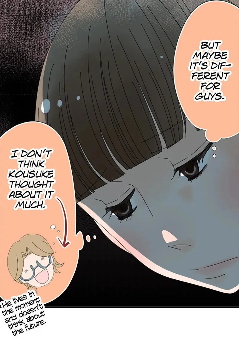 Read Doukyonin chapter 68 image 7 on Lezhin