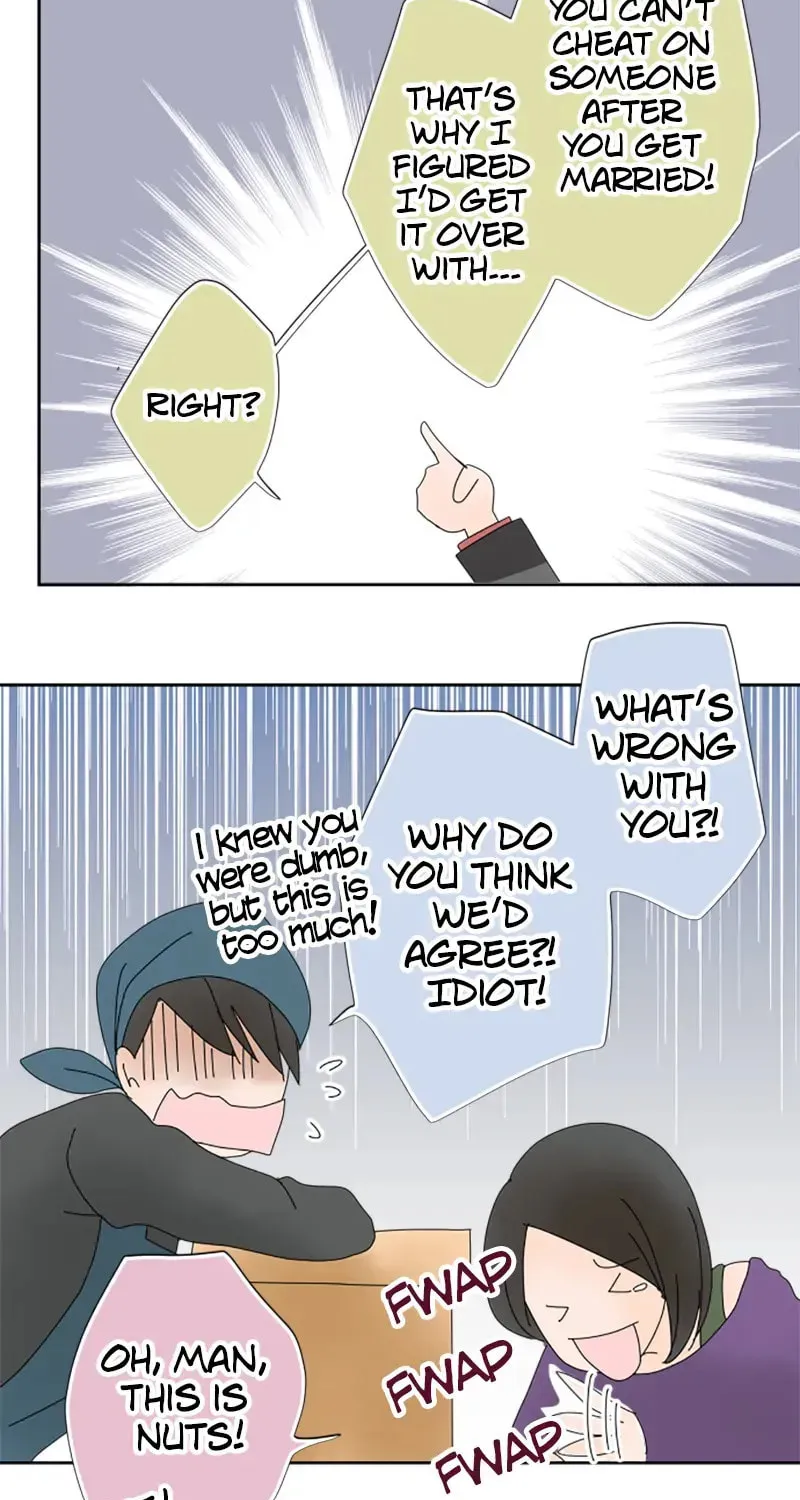 Read Doukyonin chapter 7 image 20 on Lezhin