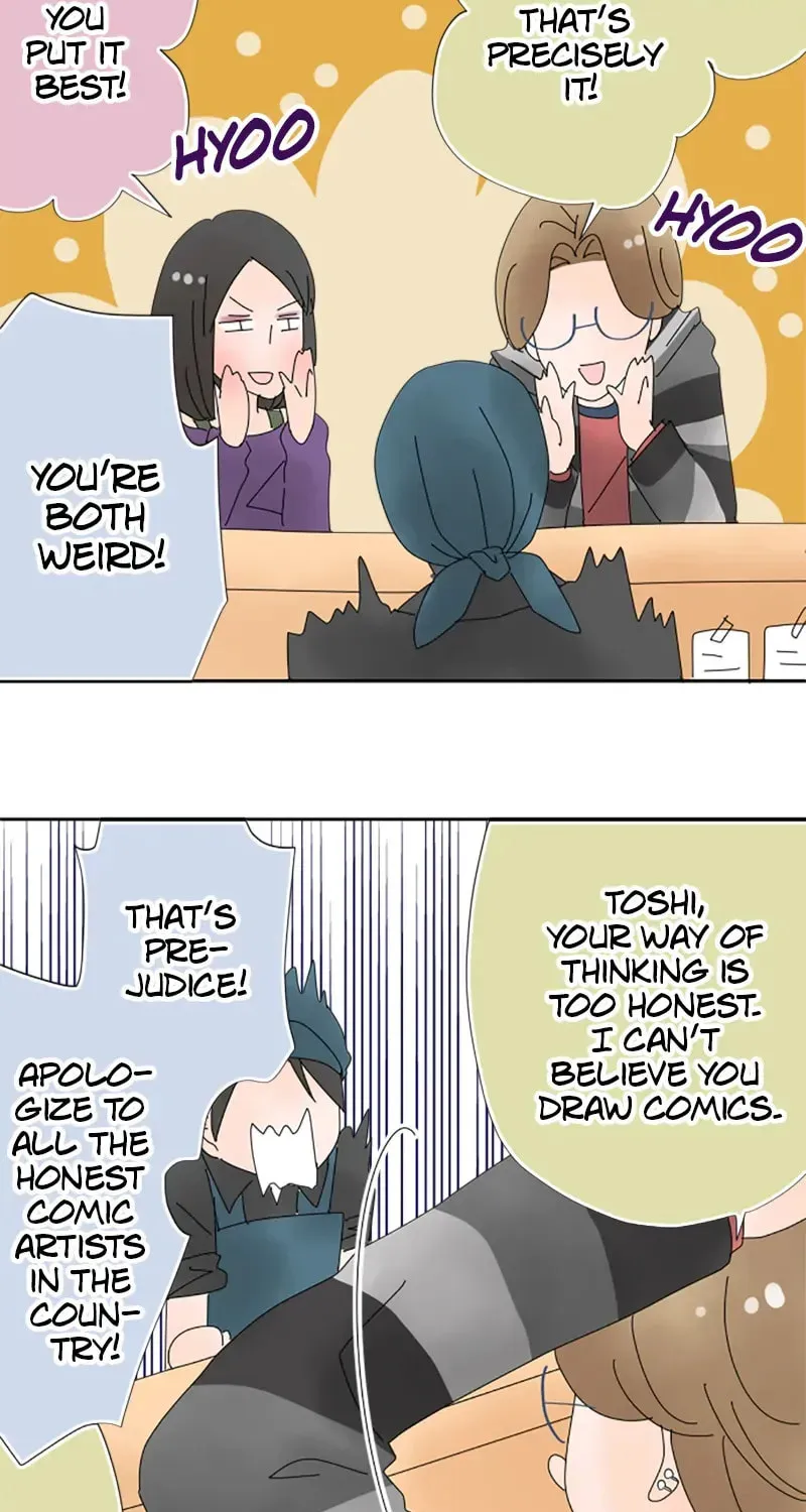 Read Doukyonin chapter 7 image 24 on Lezhin