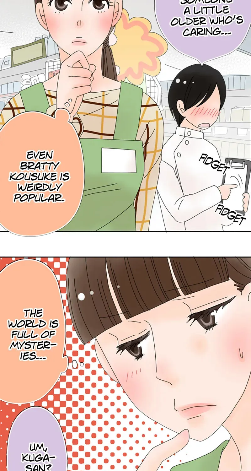 Read Doukyonin chapter 70 image 10 on Lezhin