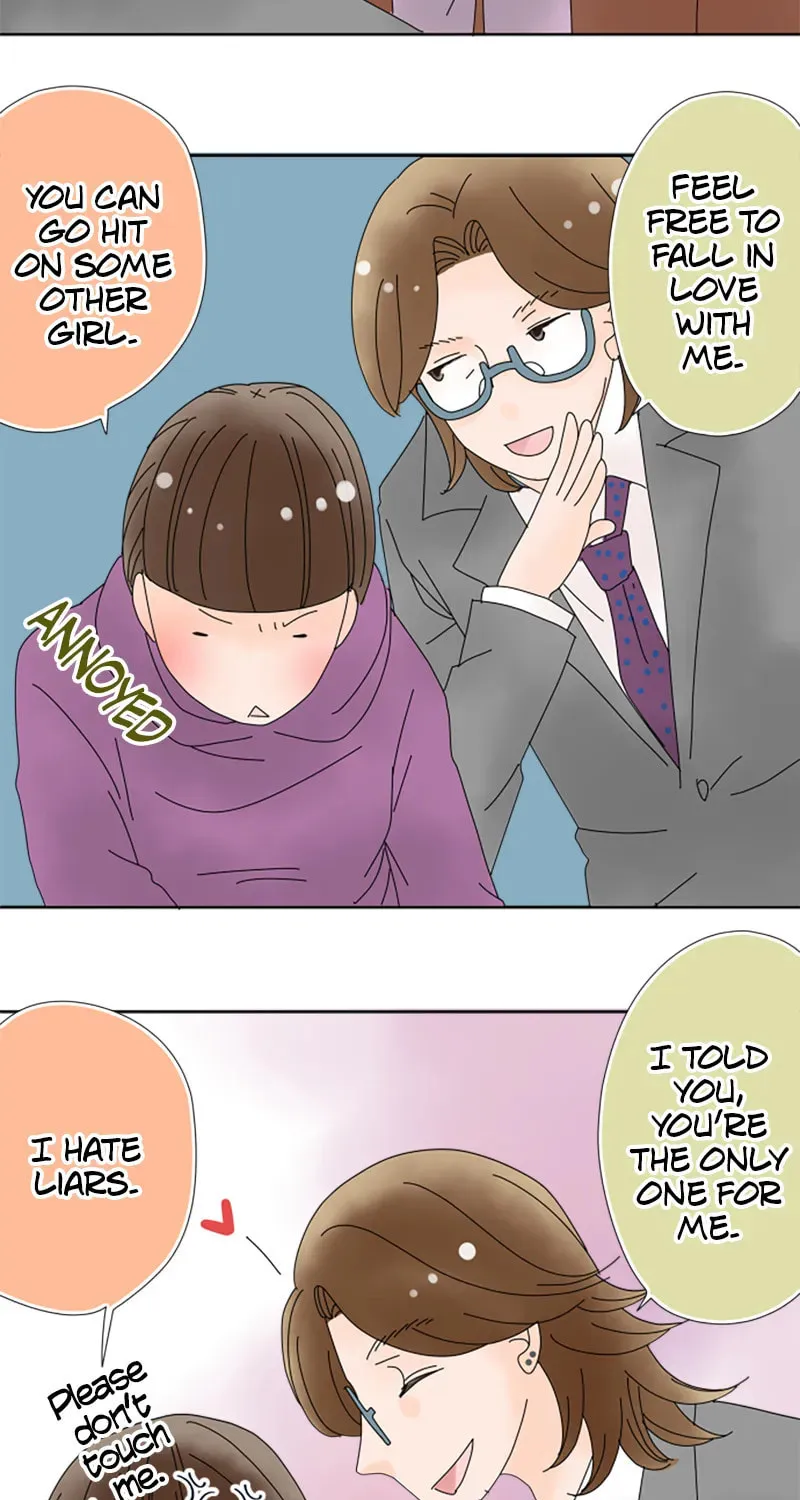 Read Doukyonin chapter 70 image 23 on Lezhin