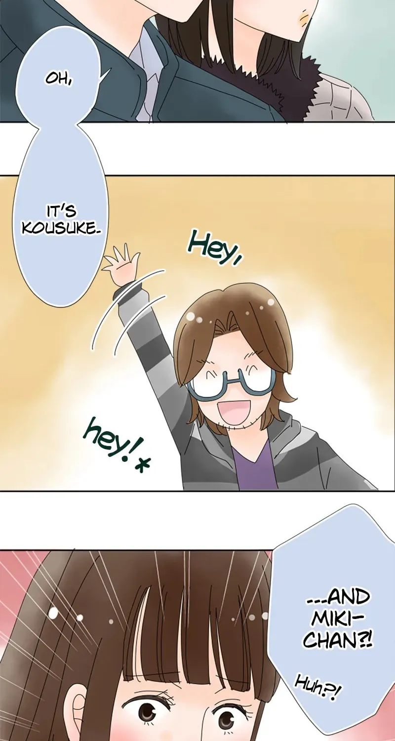 Read Doukyonin chapter 72 image 14 on Lezhin