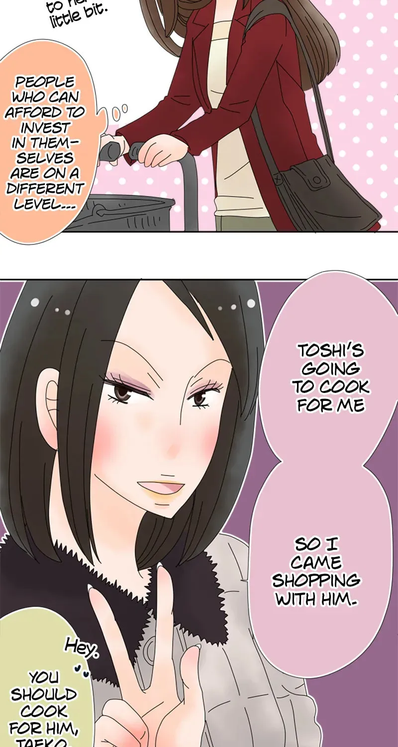 Read Doukyonin chapter 72 image 17 on Lezhin