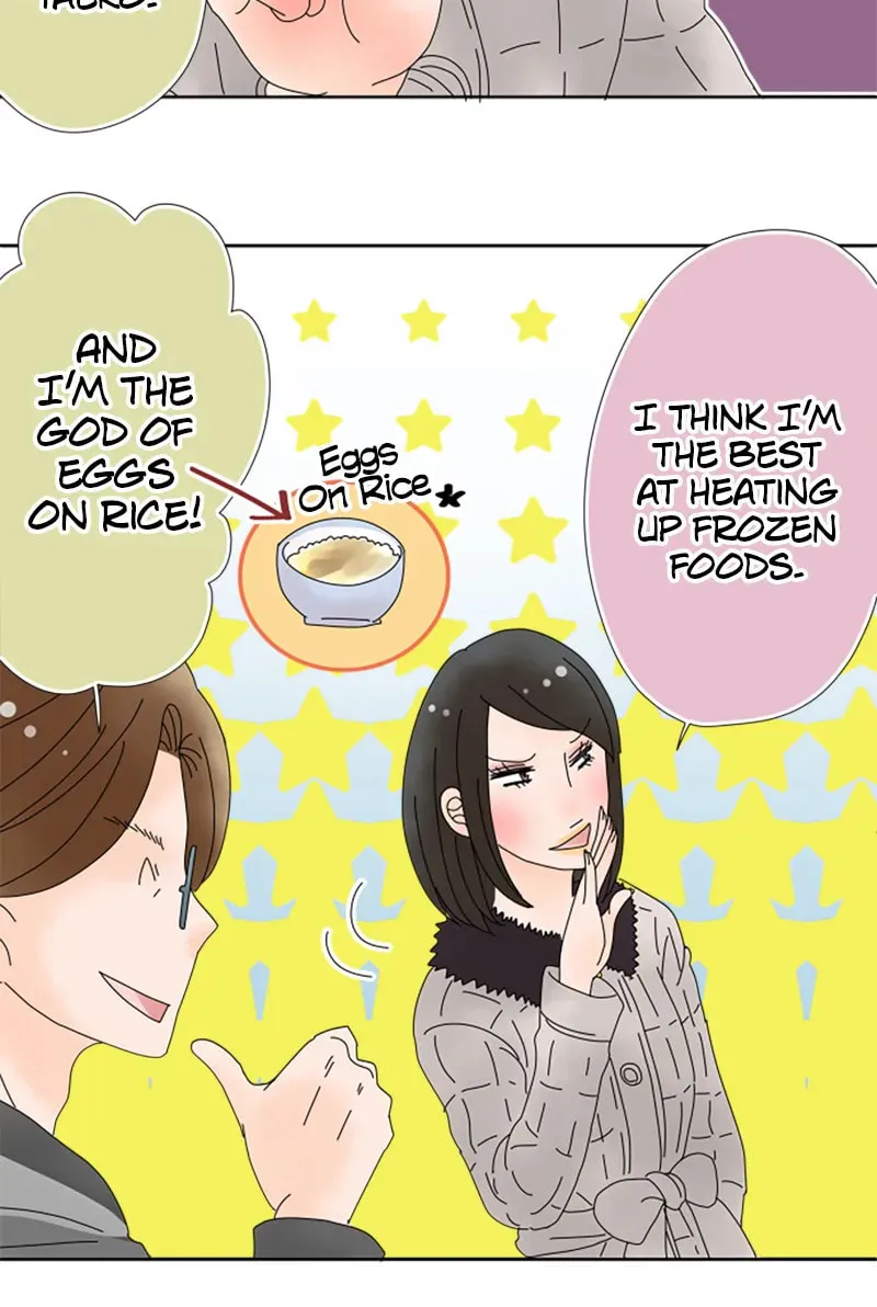 Read Doukyonin chapter 72 image 18 on Lezhin