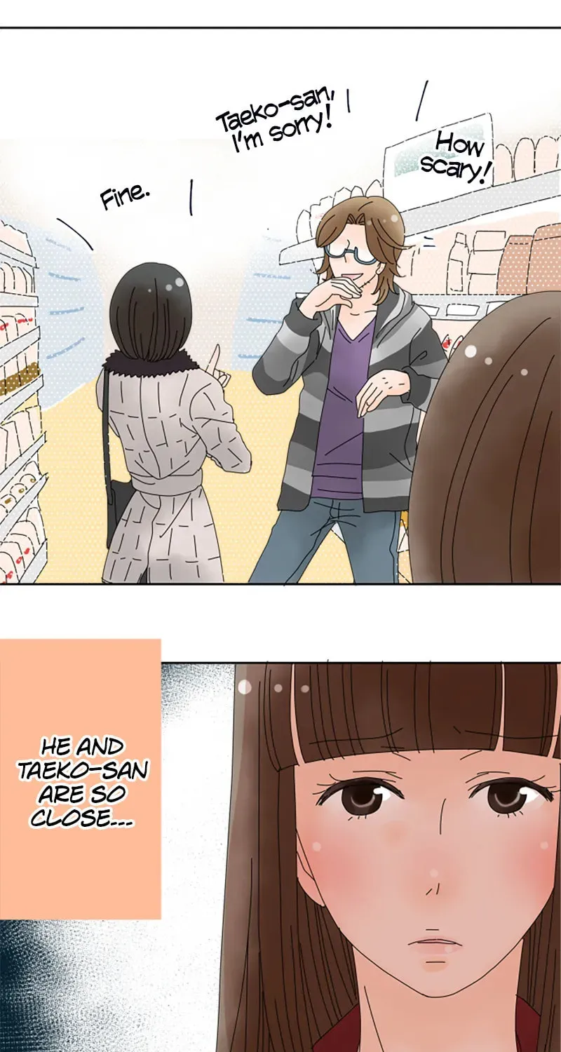 Read Doukyonin chapter 72 image 21 on Lezhin