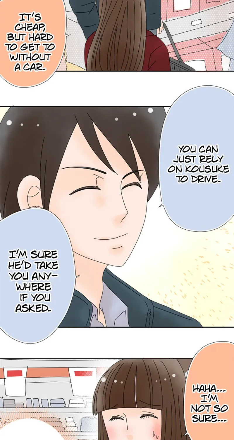Read Doukyonin chapter 72 image 23 on Lezhin