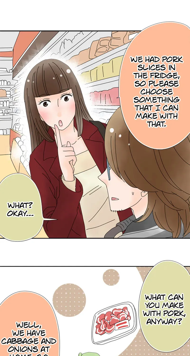 Read Doukyonin chapter 72 image 8 on Lezhin