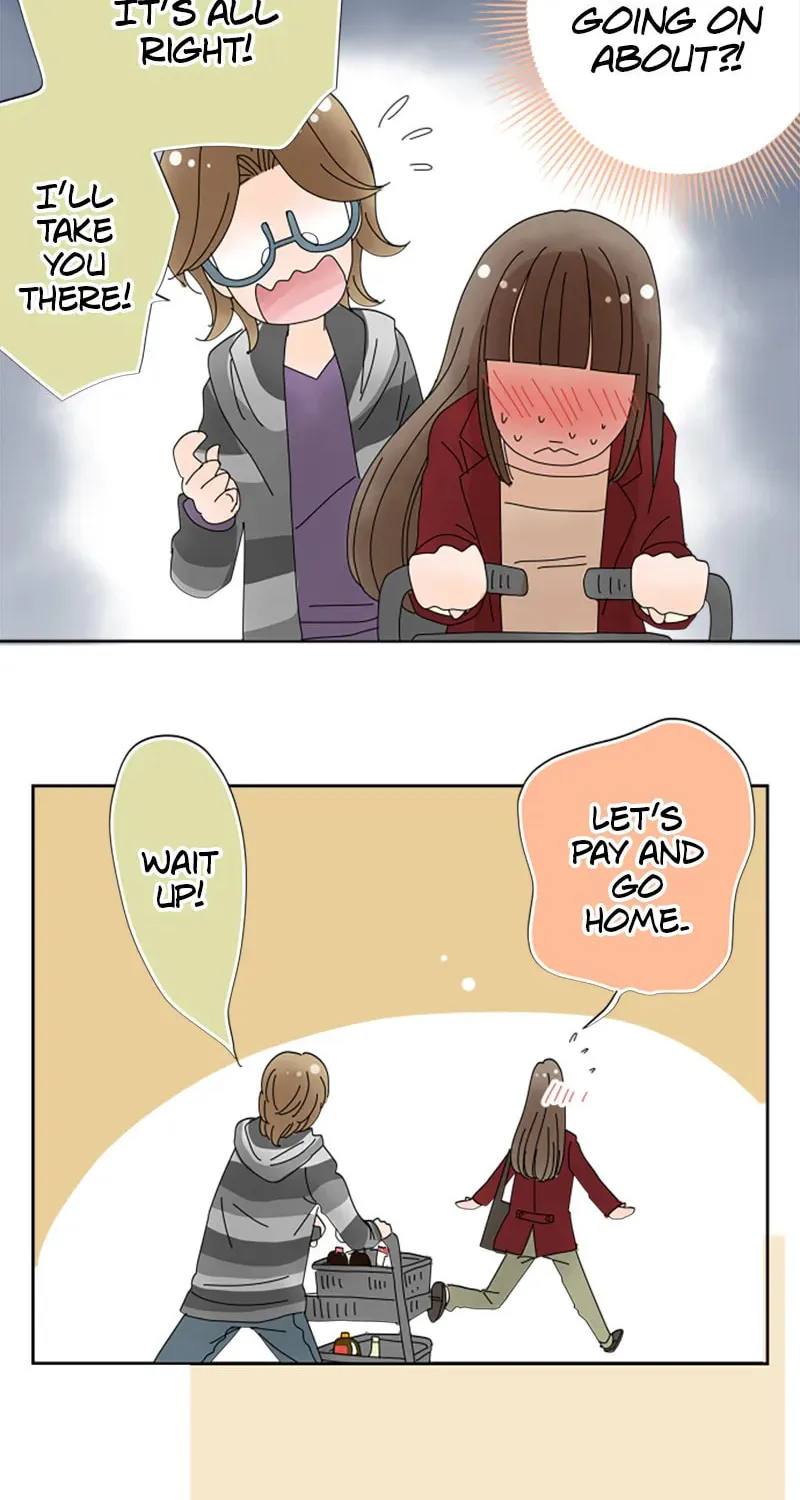 Read Doukyonin chapter 73 image 23 on Lezhin