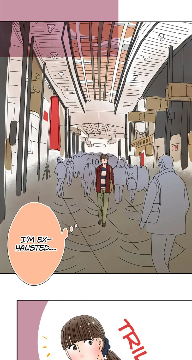 Read Doukyonin chapter 74 image 1 on Lezhin