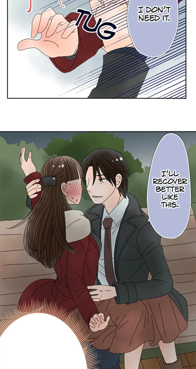 Read Doukyonin chapter 75 image 4 on Lezhin