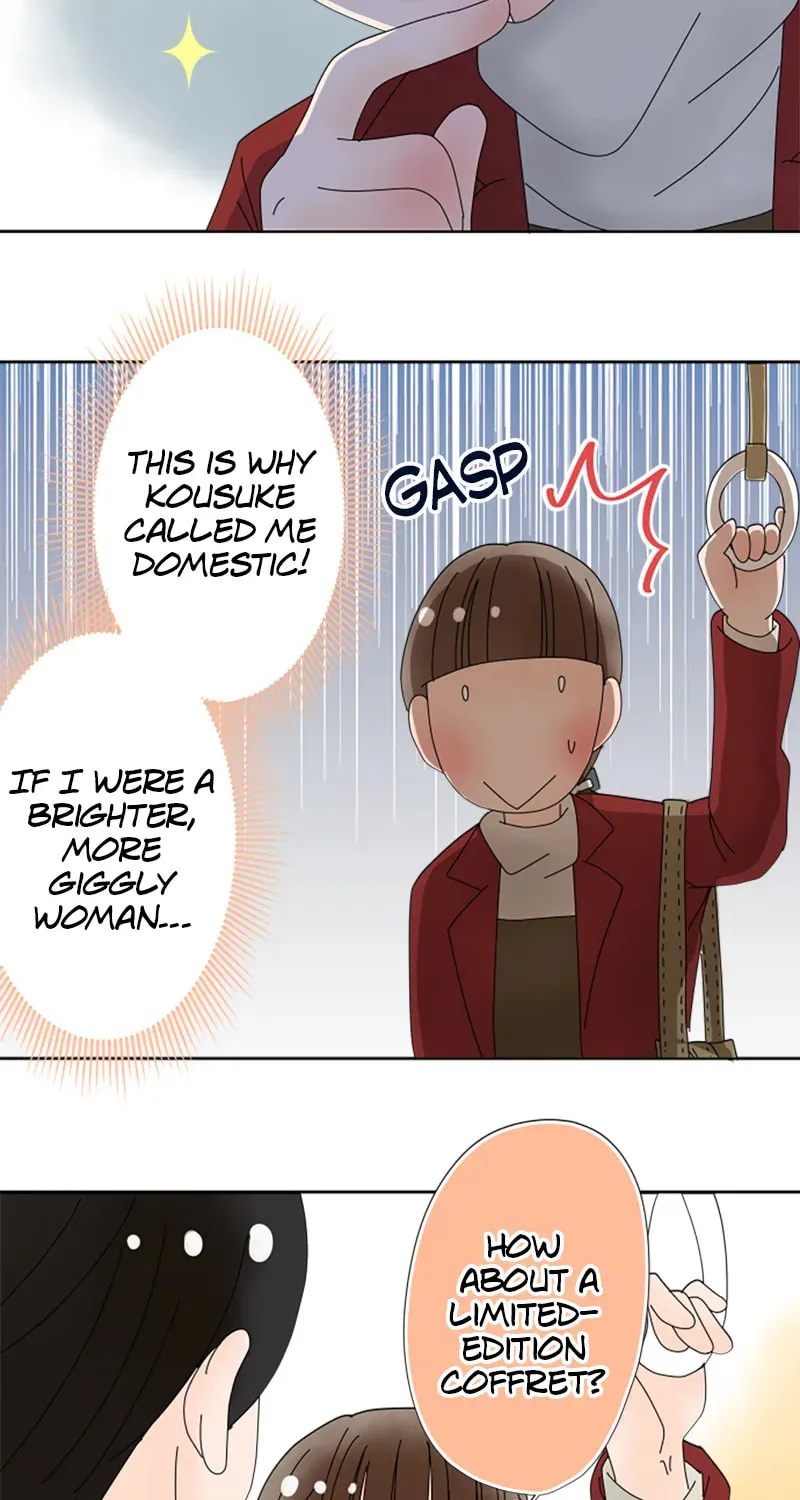Read Doukyonin chapter 78 image 14 on Lezhin