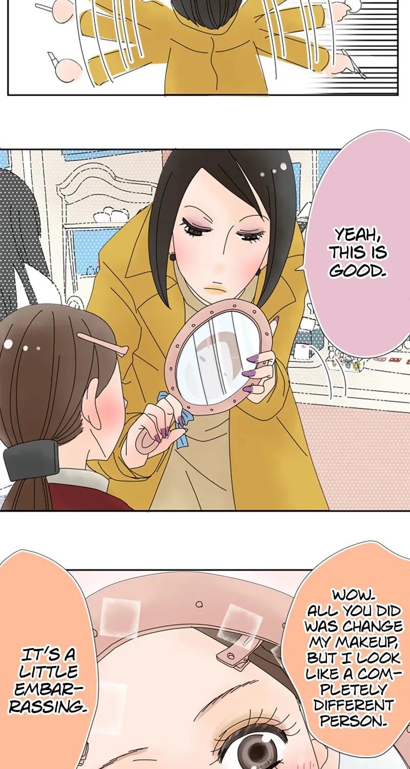 Read Doukyonin chapter 79 image 17 on Lezhin