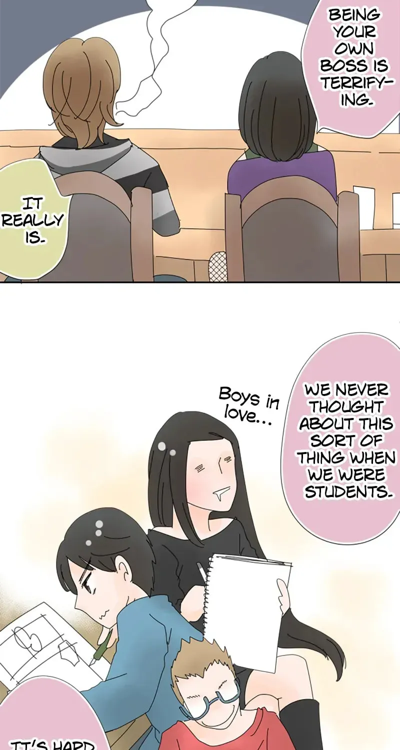 Read Doukyonin chapter 8 image 17 on Lezhin