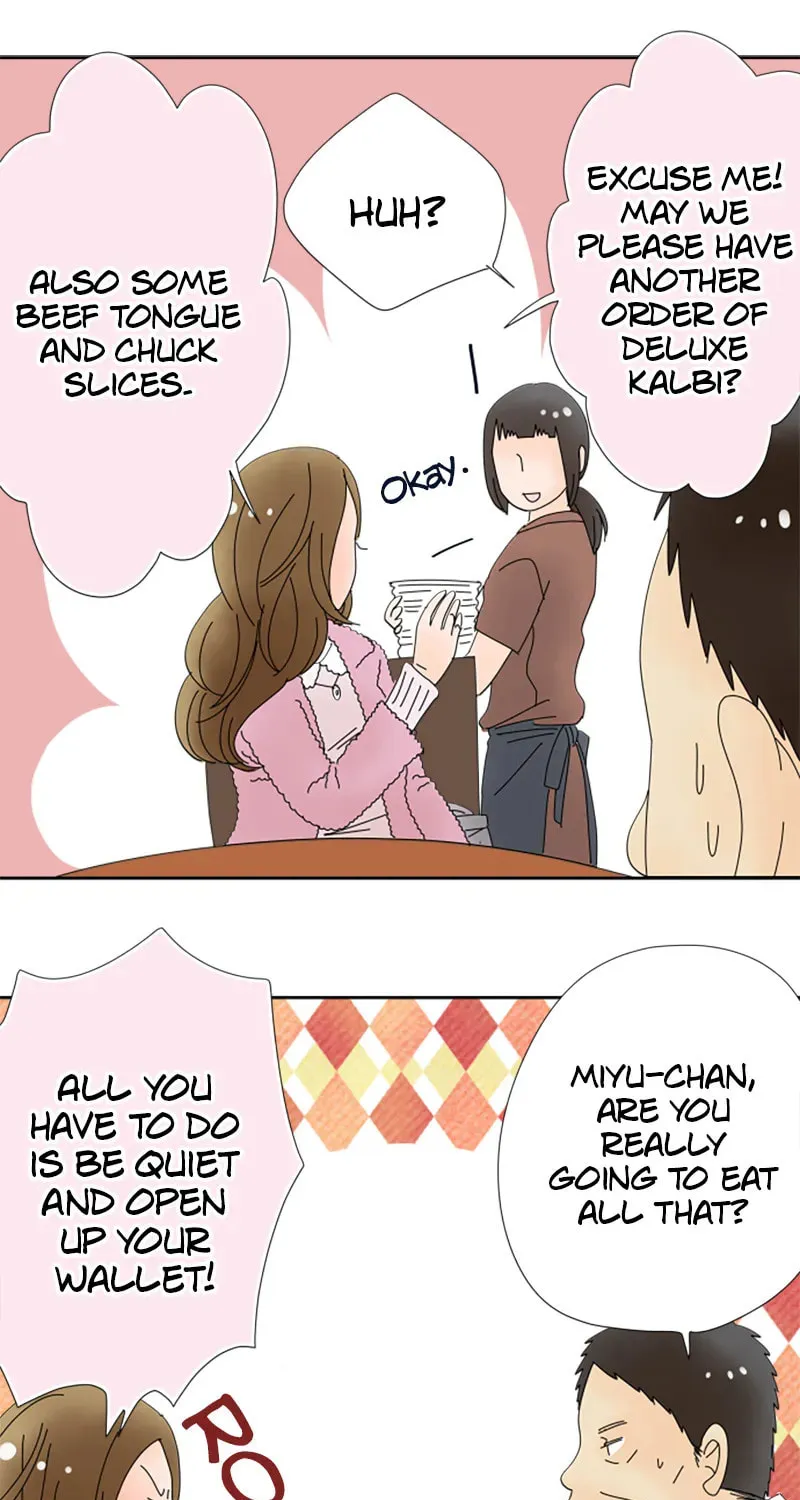 Read Doukyonin chapter 81 image 16 on Lezhin