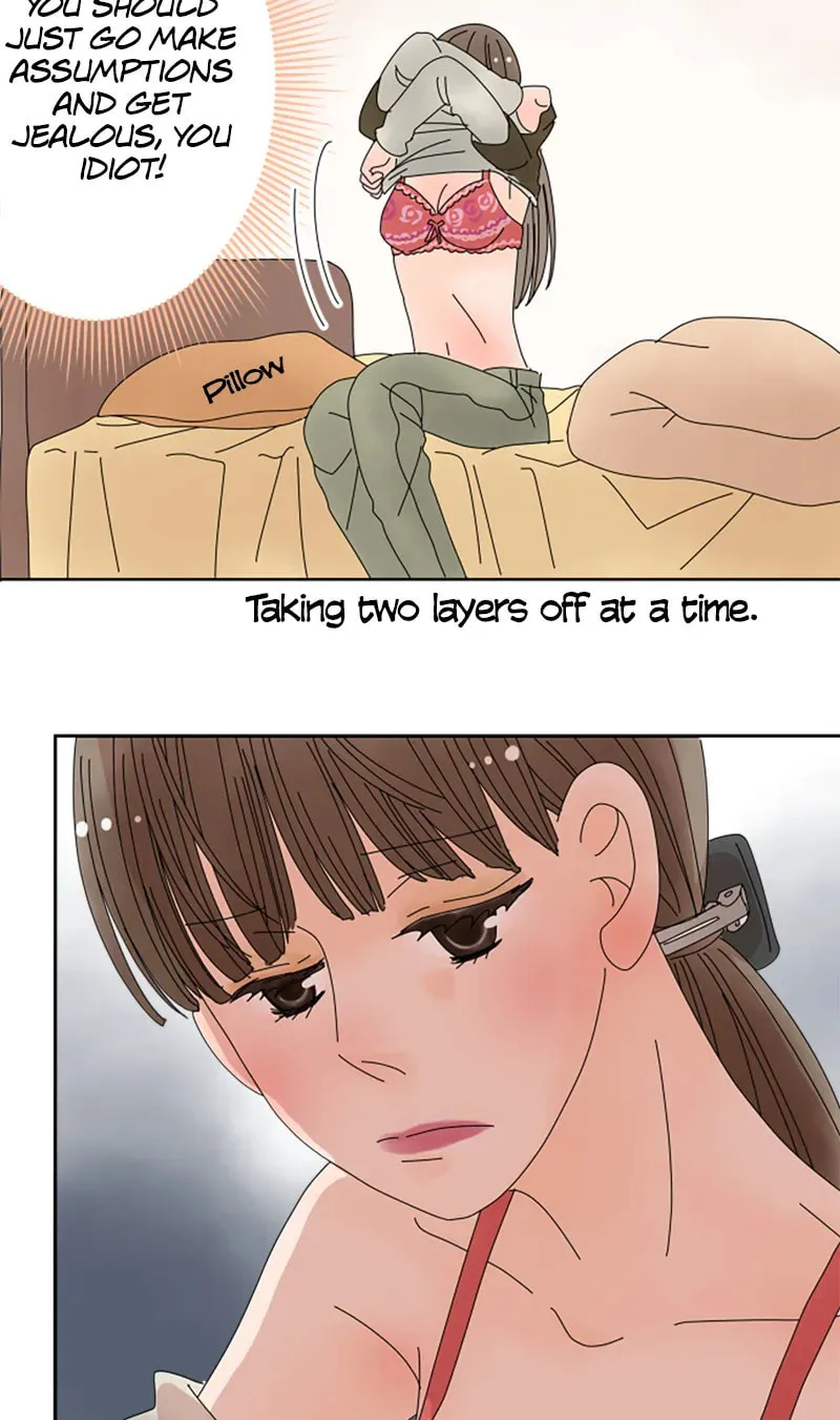 Read Doukyonin chapter 81 image 32 on Lezhin