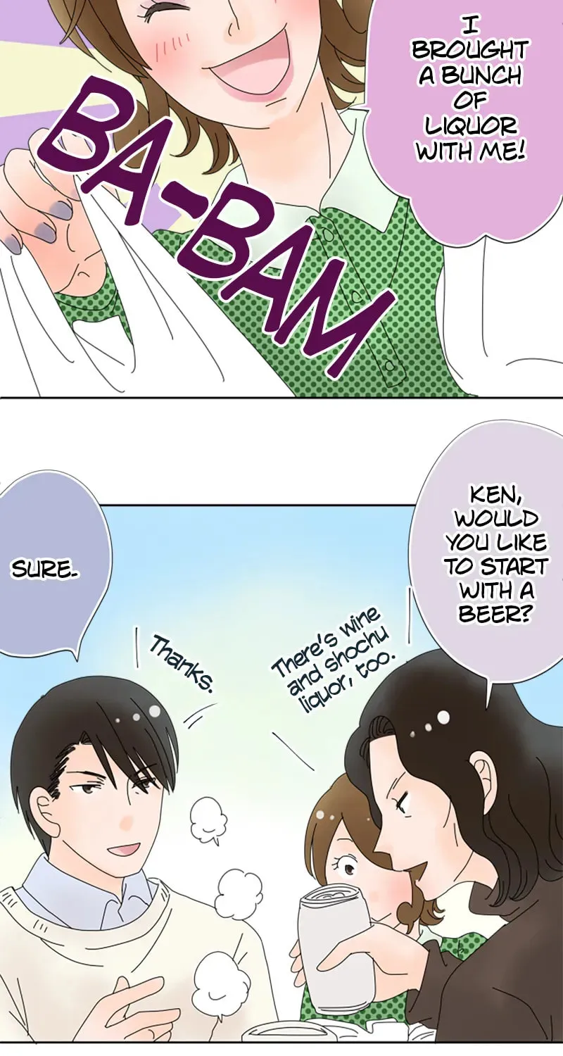 Read Doukyonin chapter 84 image 21 on Lezhin