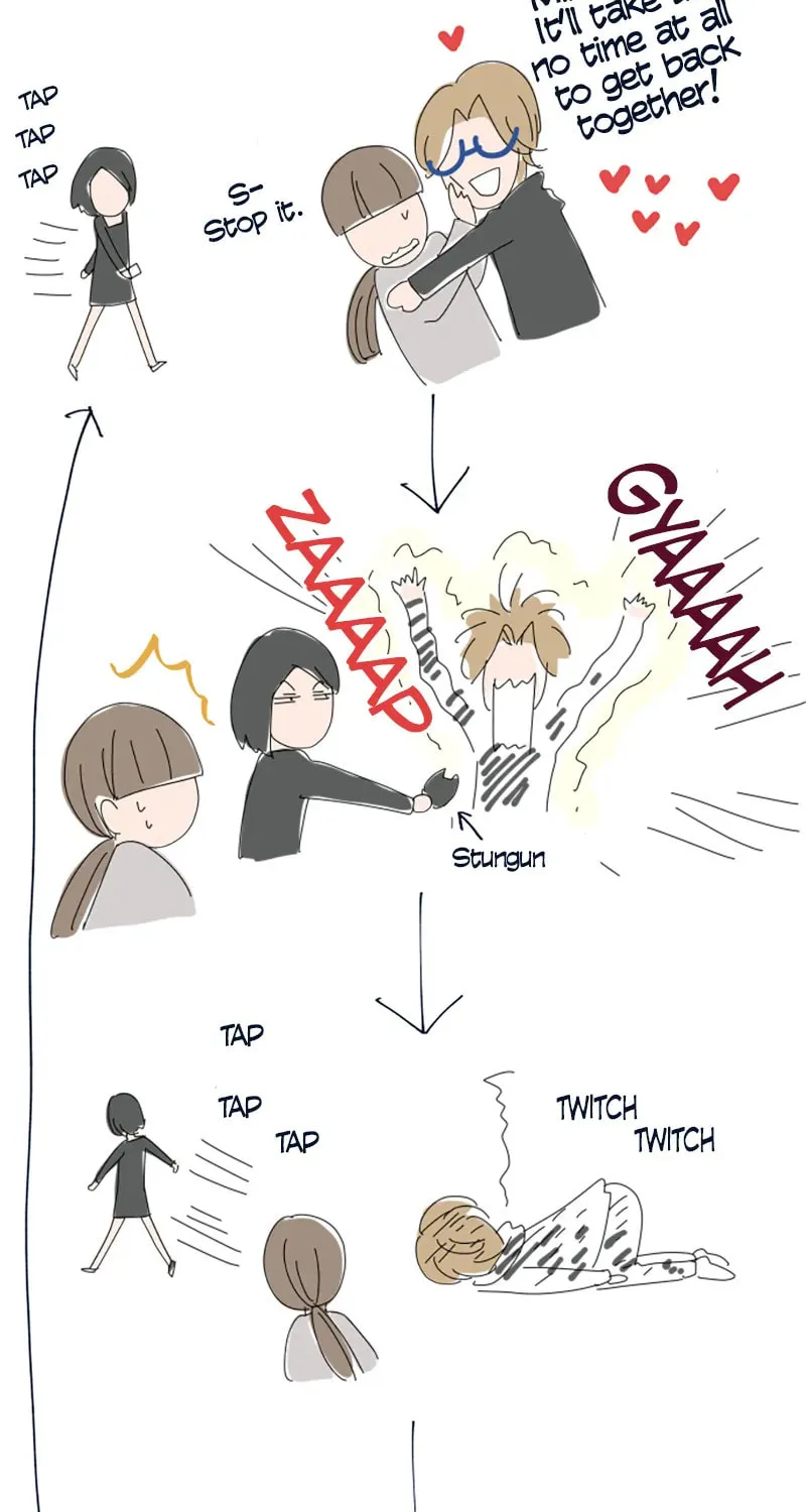 Read Doukyonin chapter 84 image 33 on Lezhin
