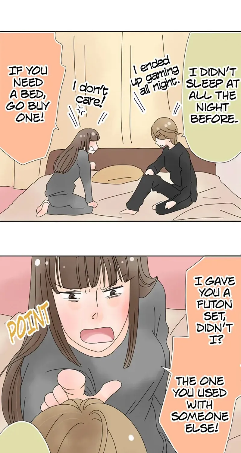 Read Doukyonin chapter 9 image 7 on Lezhin
