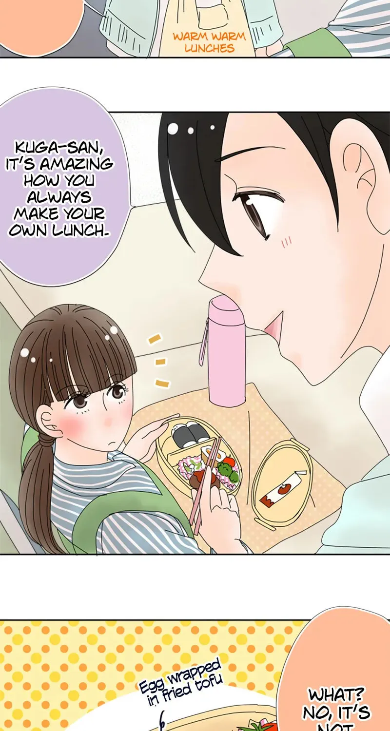 Read Doukyonin chapter 91 image 8 on Lezhin