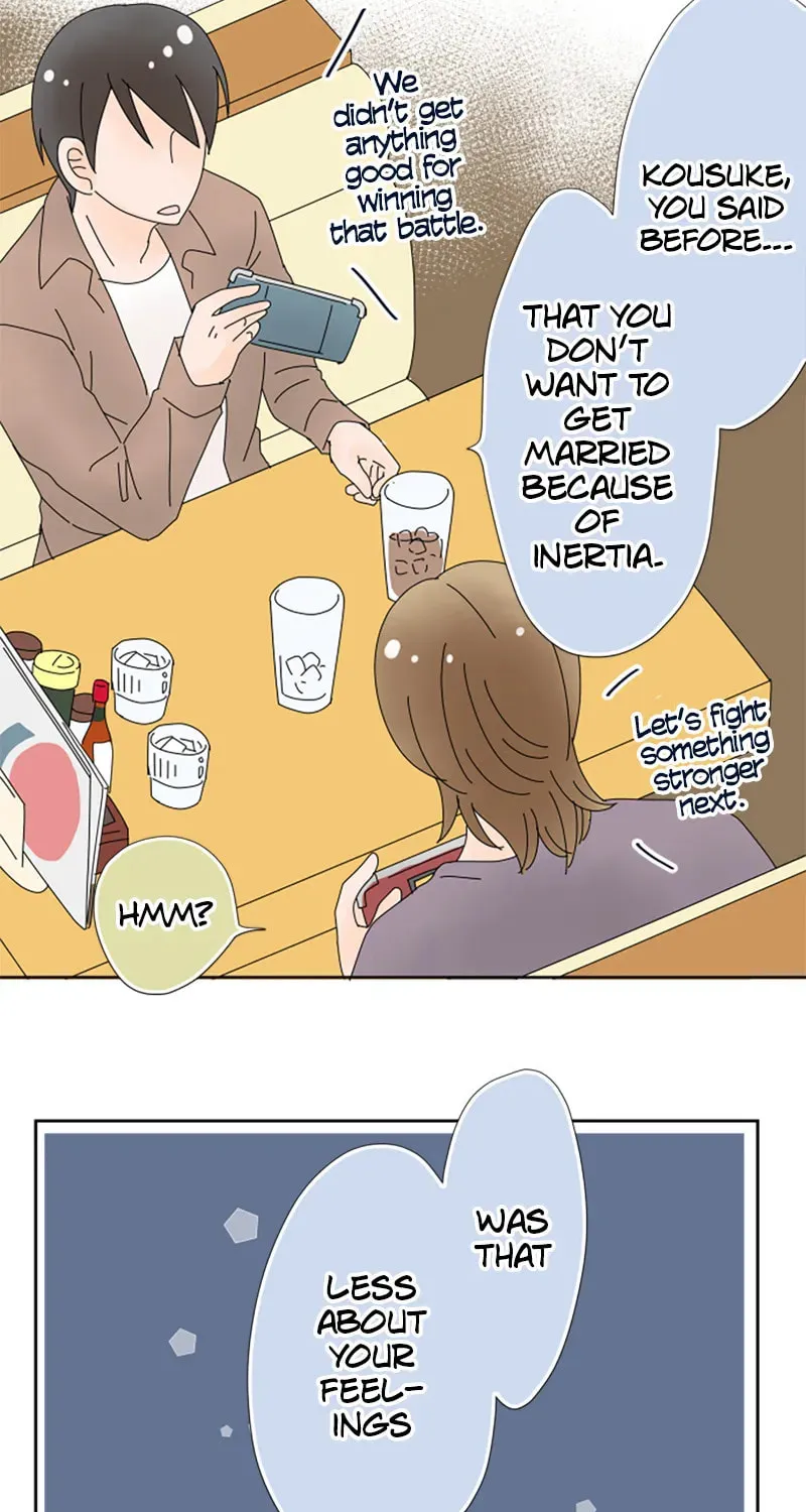 Read Doukyonin chapter 92 image 16 on Lezhin