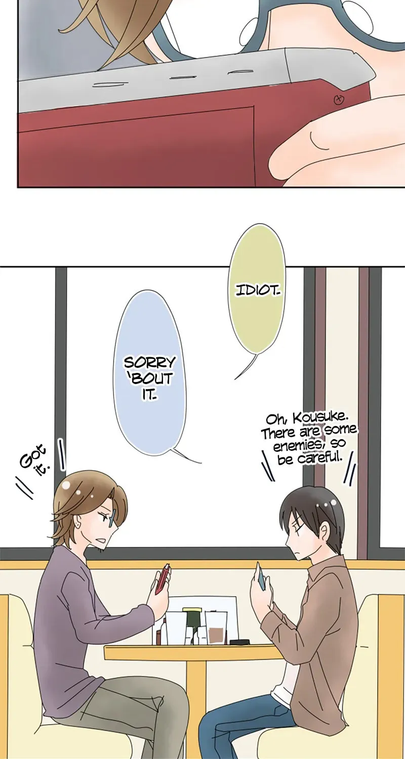 Read Doukyonin chapter 92 image 33 on Lezhin