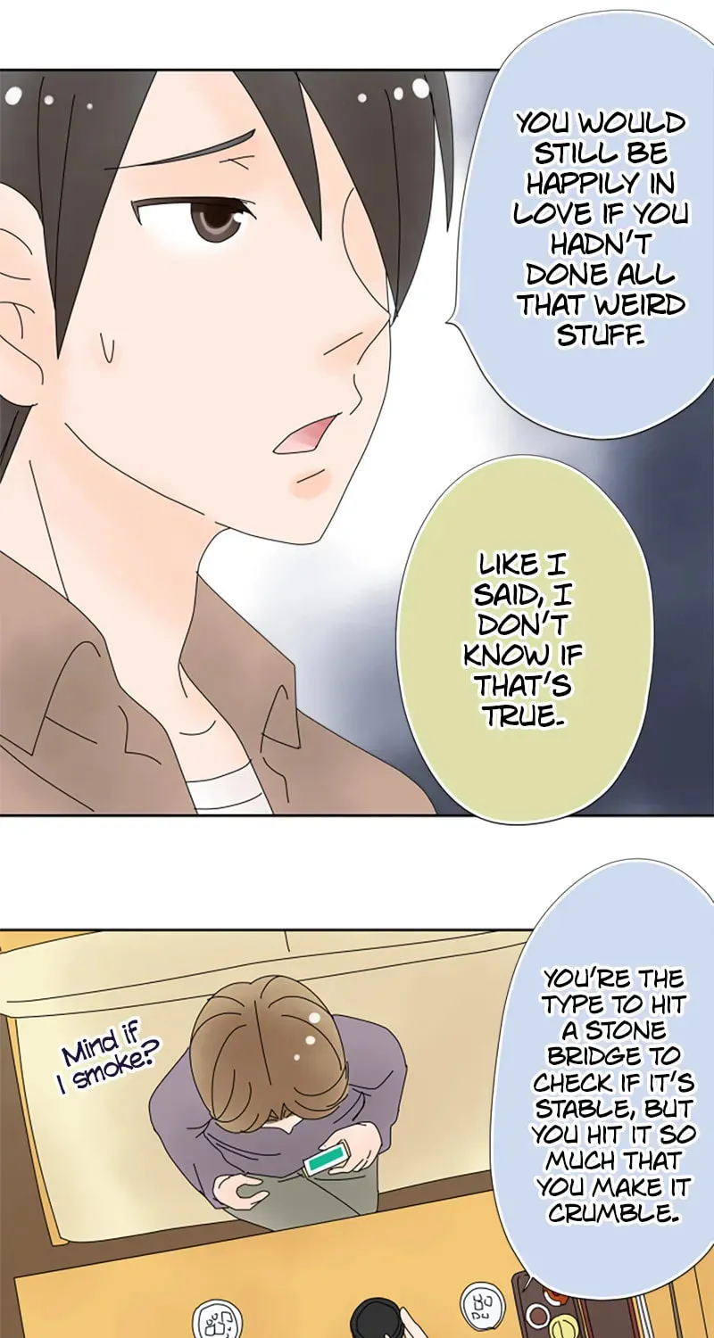 Read Doukyonin chapter 93 image 19 on Lezhin
