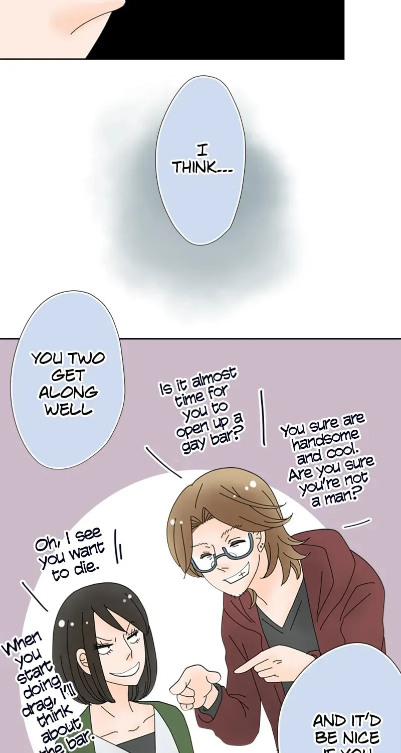 Read Doukyonin chapter 93 image 3 on Lezhin