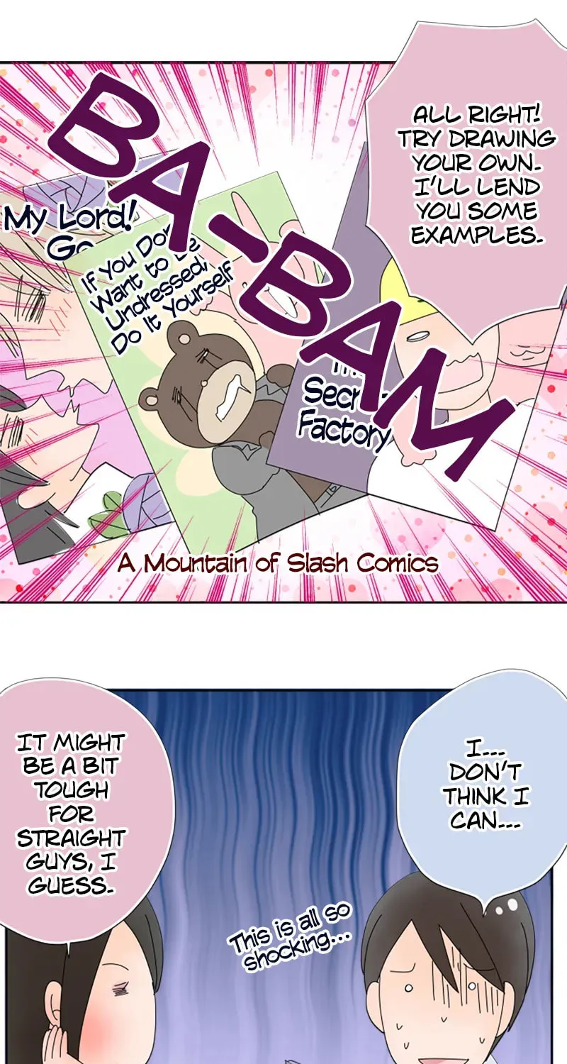Read Doukyonin chapter 95 image 32 on Lezhin