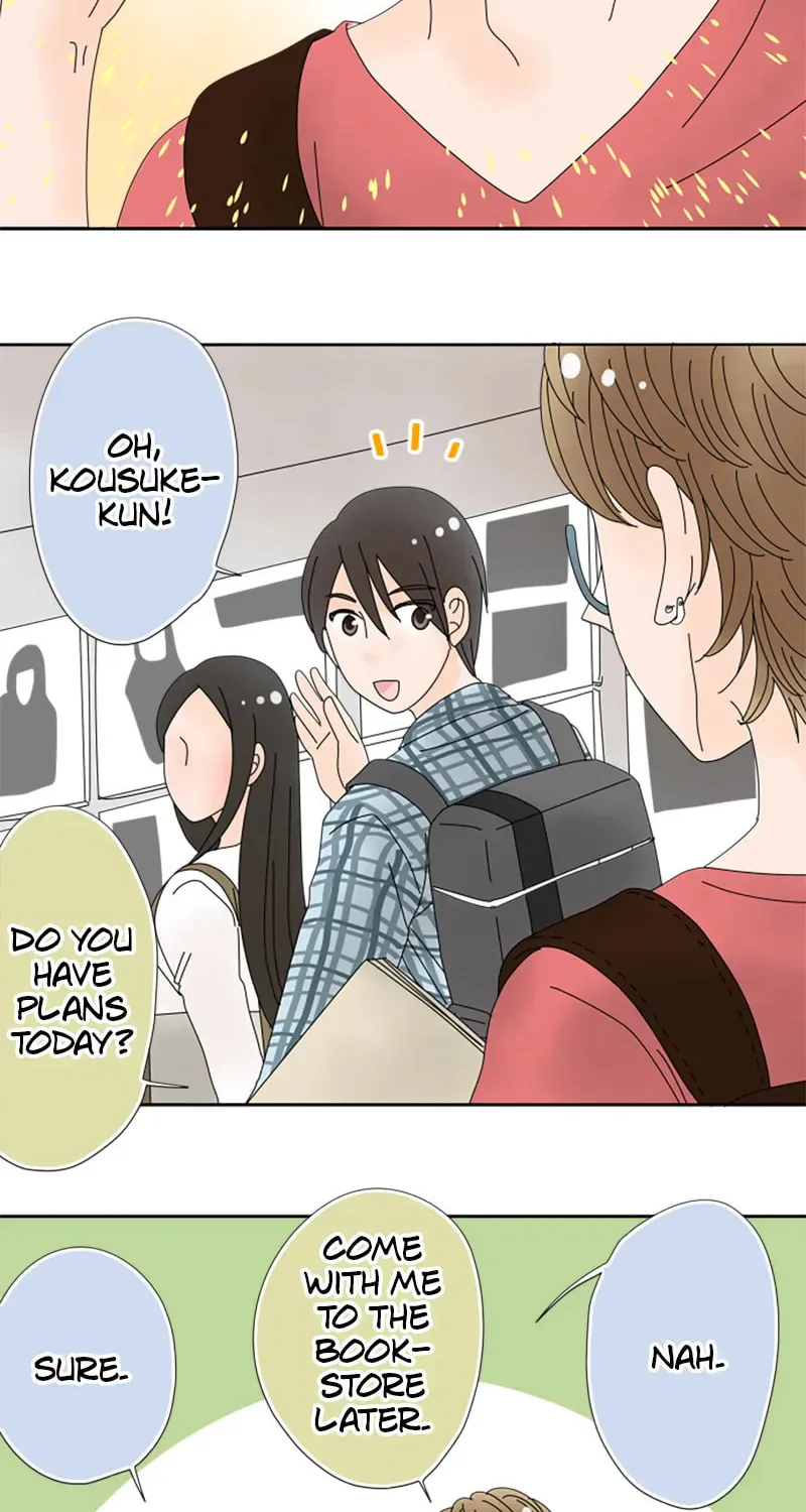 Read Doukyonin chapter 95 image 37 on Lezhin