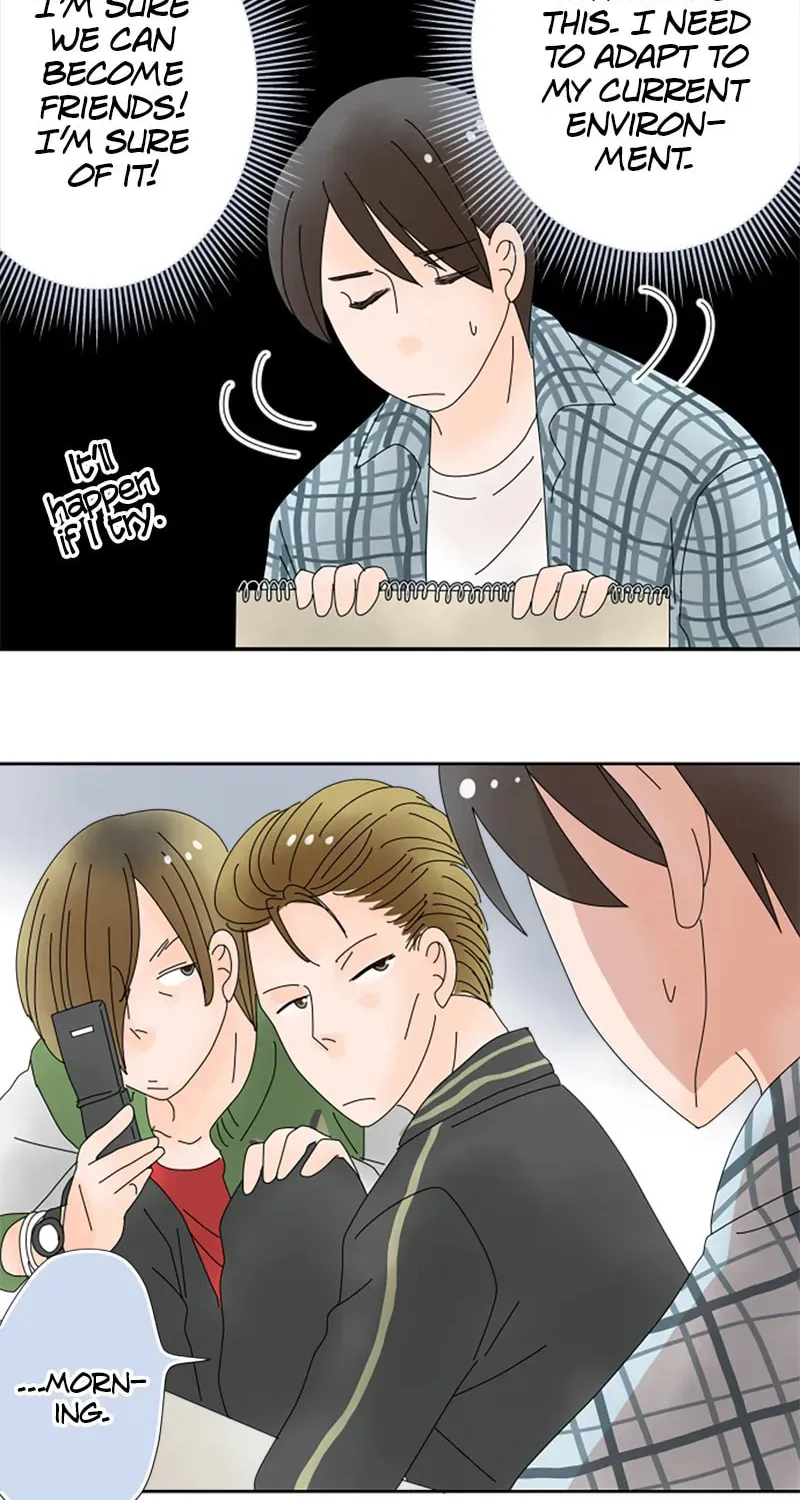 Read Doukyonin chapter 95 image 5 on Lezhin