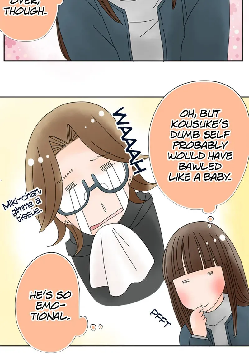 Read Doukyonin chapter 96 image 31 on Lezhin
