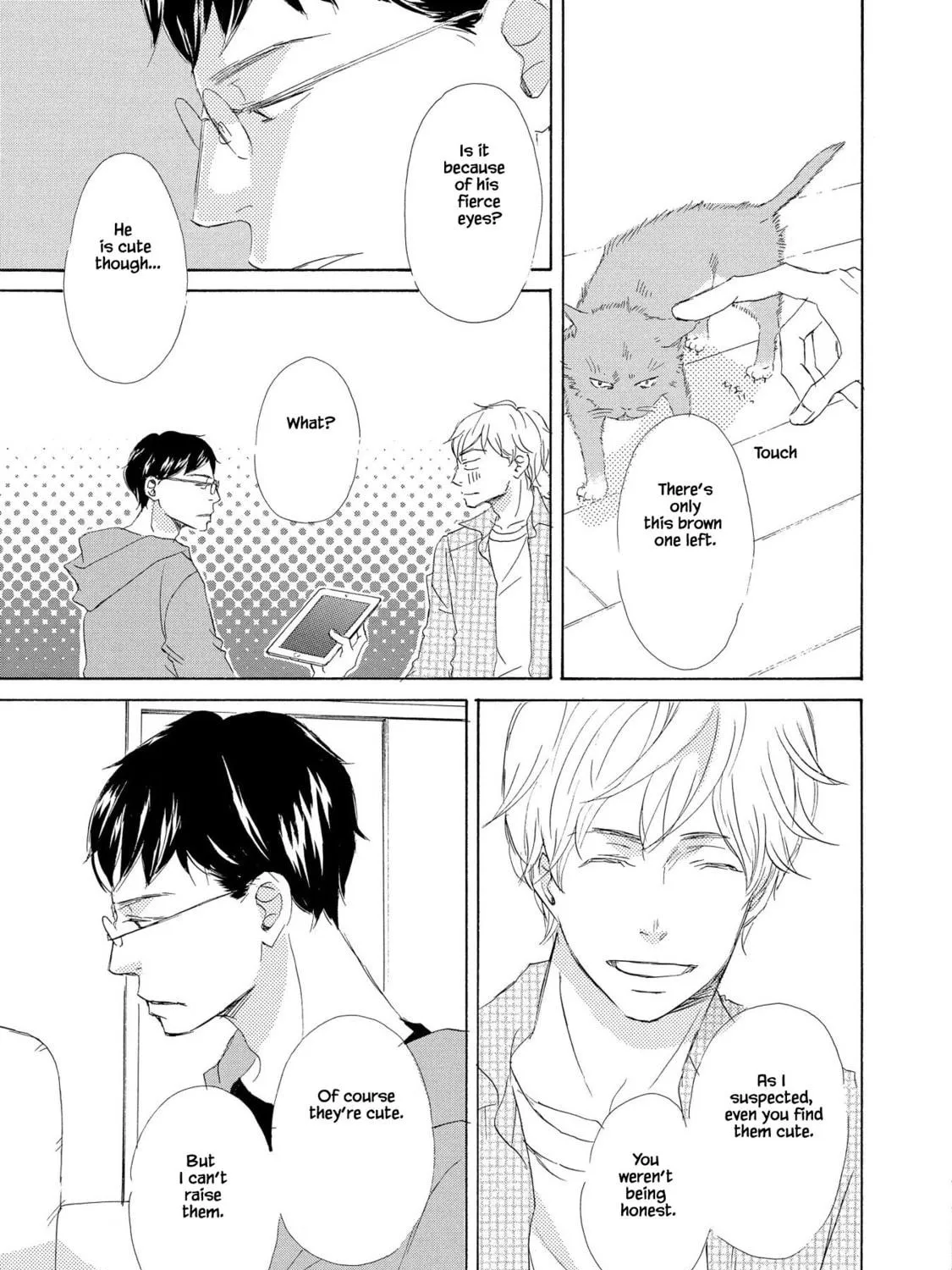 Read Doukyuusei Seikatsu chapter 1 image 28 on Lezhin