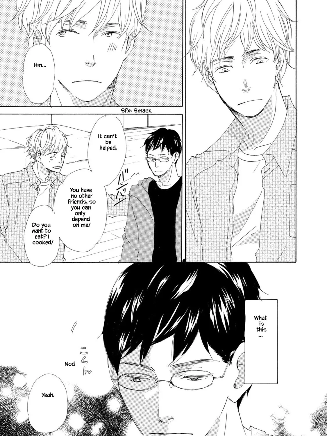 Read Doukyuusei Seikatsu chapter 1 image 32 on Lezhin