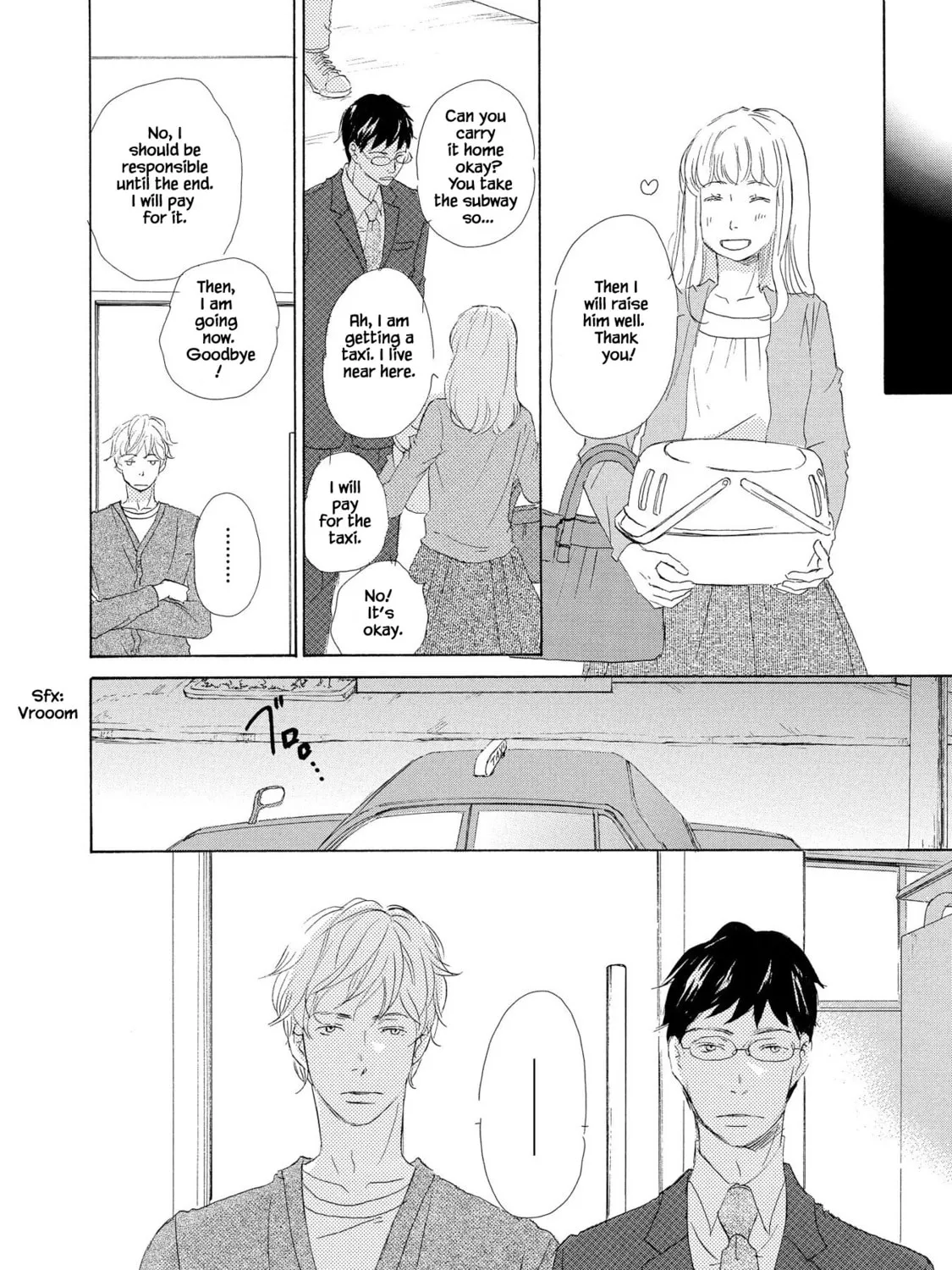 Read Doukyuusei Seikatsu chapter 1 image 42 on Lezhin