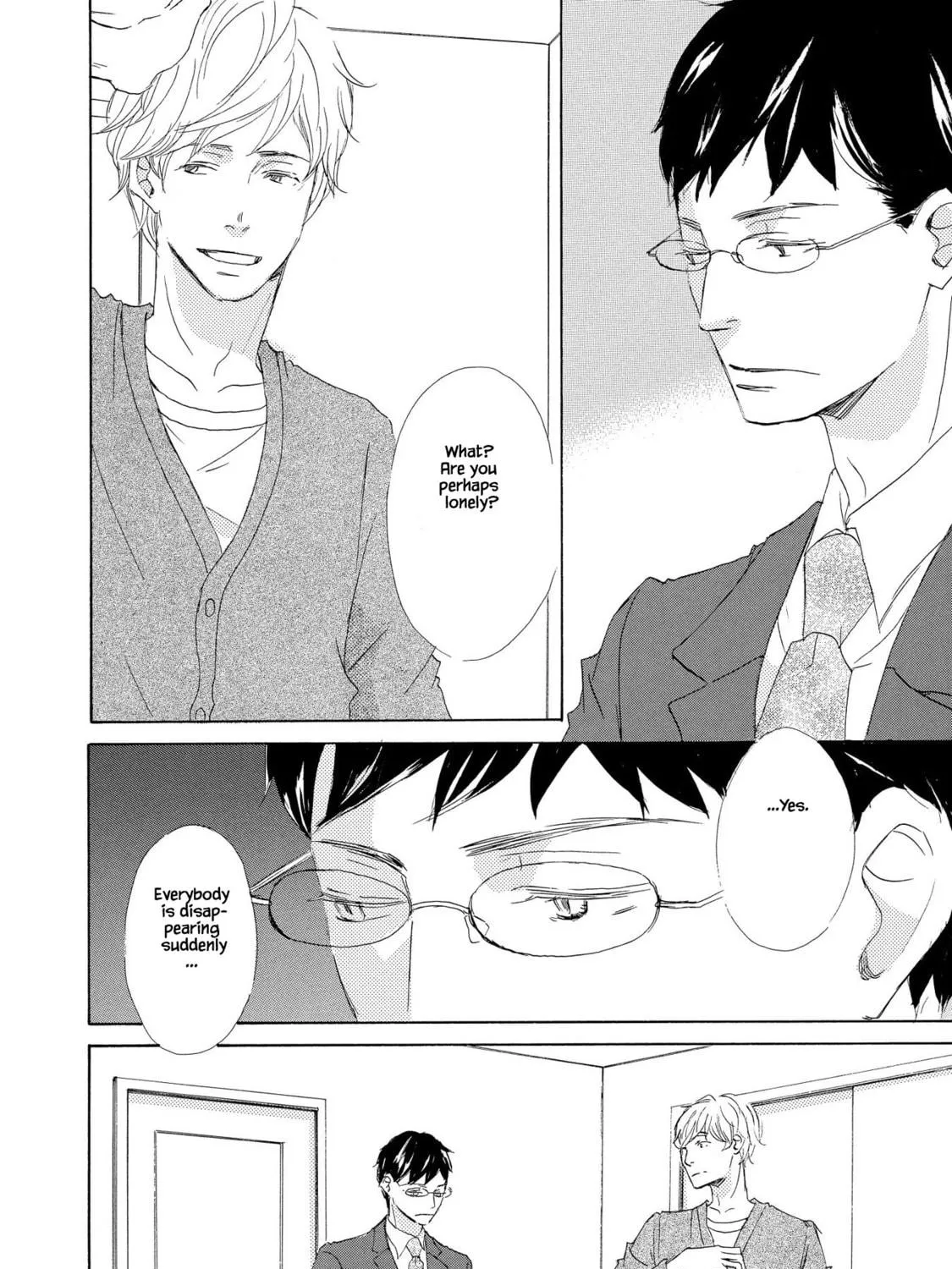 Read Doukyuusei Seikatsu chapter 1 image 46 on Lezhin